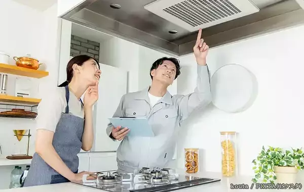 レンジフード掃除にまつわる『NG行動』　メーカーが注意したのは