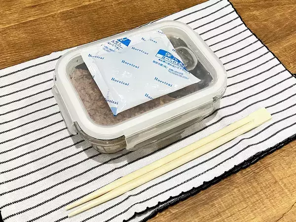 ミツカンに聞いた！　夏の弁当で守るべき“3つのポイント”