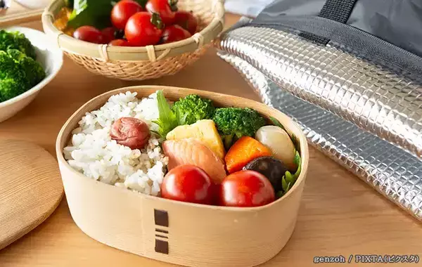 ミツカンに聞いた！　夏の弁当で守るべき“3つのポイント”