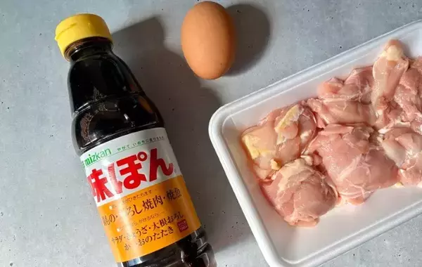 めんつゆは使わない！親子丼の味つけに『40ml』の？　「あっさりしてる」「酸味はほぼない」