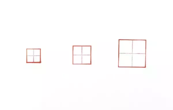 100均で買ったこれ、何に使う？　『四角いスタンプ』の使い道に「子供が喜んだ」