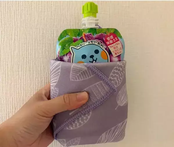 ペットボトルの結露でバッグの中がびしょ濡れ…　救ったのは『お弁当グッズ』だった！