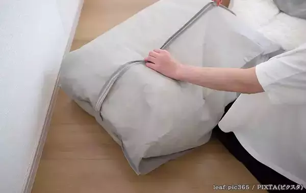 使用後の『冷感敷きパッド』洗濯するの待った！　ニトリに聞いた5つの“お手入れ”ポイント
