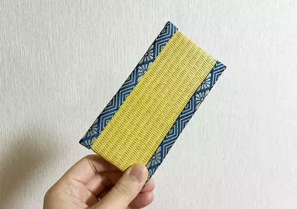 【セリア】100均の『ミニ畳』を活用！　3つのアレンジ法に「新しい発見でした！」
