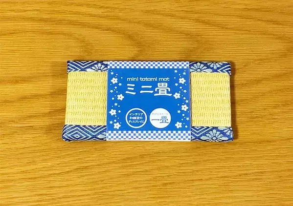 【セリア】100均の『ミニ畳』を活用！　3つのアレンジ法に「新しい発見でした！」