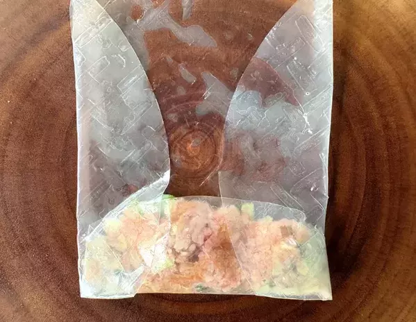 高校生の息子が「こっちのほうが好き！」餃子の皮を買い忘れたので代わりに？