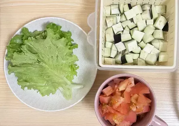 ライスペーパーをトースターで焼く！　10分後の変化に「かぶりつくのがオススメ」「ランチにいい」