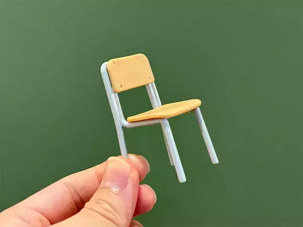 【セリア】100均の『スクールデスクセット』を活用！　職場で便利な使い方が、こちら