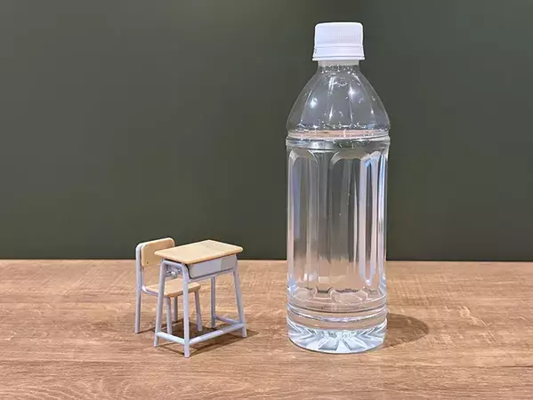 【セリア】100均の『スクールデスクセット』を活用！　職場で便利な使い方が、こちら