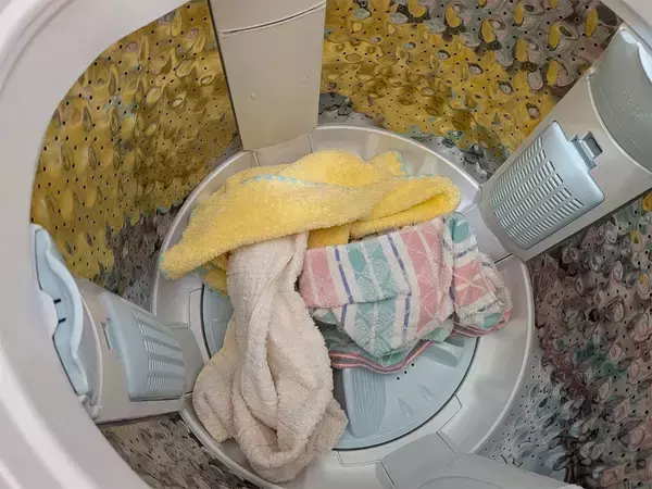 汚れた靴と洗顔用タオル、一緒に洗って大丈夫？　洗濯研究家の「気になる答え」は…
