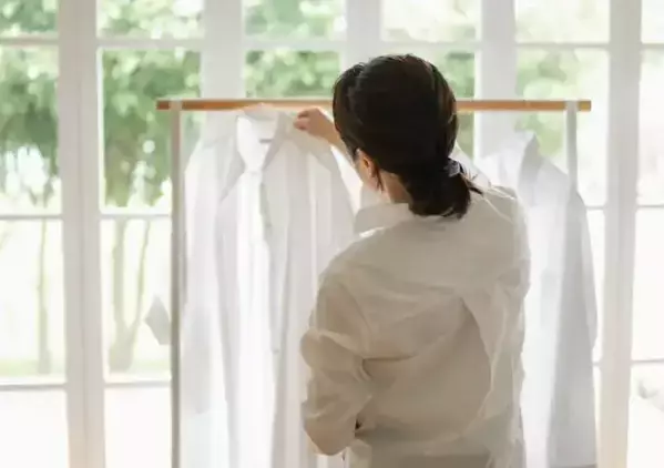お父さんの服と娘の服、分けて洗った方がいい？　洗濯のプロが回答「思春期あるあるだけど…」