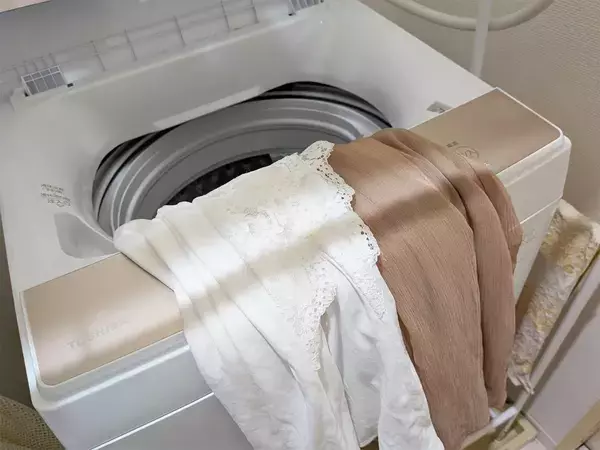 お父さんの服と娘の服、分けて洗った方がいい？　洗濯のプロが回答「思春期あるあるだけど…」