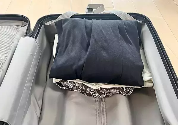 もっと早く知りたかった！ 旅行の荷物が軽くなるパッキング裏ワザ3選【整理のプロ監修】