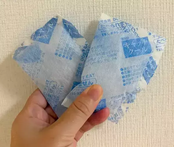 約1時間後でも冷たさキープ！　保冷剤を包むと長持ちする意外なモノとは