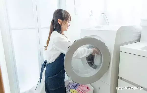 トイレホルダーカバー、キッチンのエプロンと一緒に洗える？　洗濯のプロが教える「正解」は…
