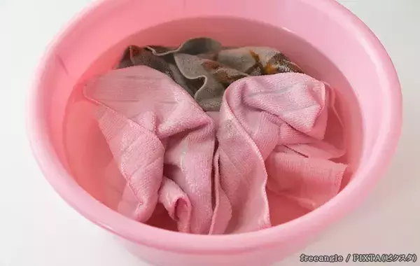 使い終わったふきん、水洗いで済ませてない？　もっとも効果的な洗い方は