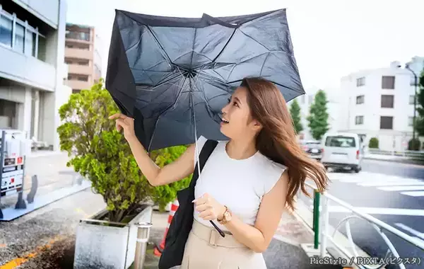 傘の骨、曲がったら買い替えるべき？　修理のプロに聞いた買い替えのサイン
