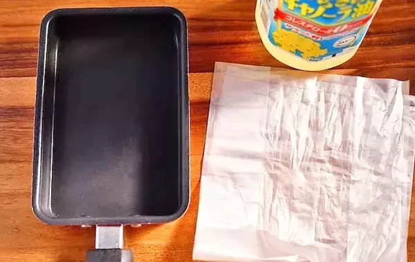 ホットケーキ、丸いフライパンで作ってる？　管理栄養士の『玉子焼き器レシピ』に「手間が減った」