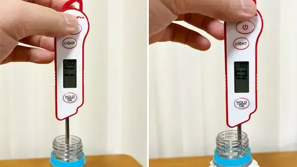『濡れたキッチンペーパー』をペットボトルに巻くと…　2時間半後の結果に「夏に助かる！」
