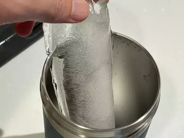 水筒に入れやすい『氷』　材料3つで簡単に作れる裏ワザがこちら！