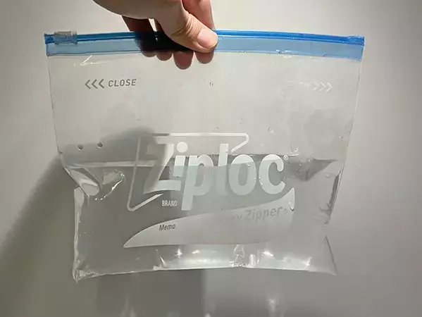 水筒に入れやすい『氷』　材料3つで簡単に作れる裏ワザがこちら！