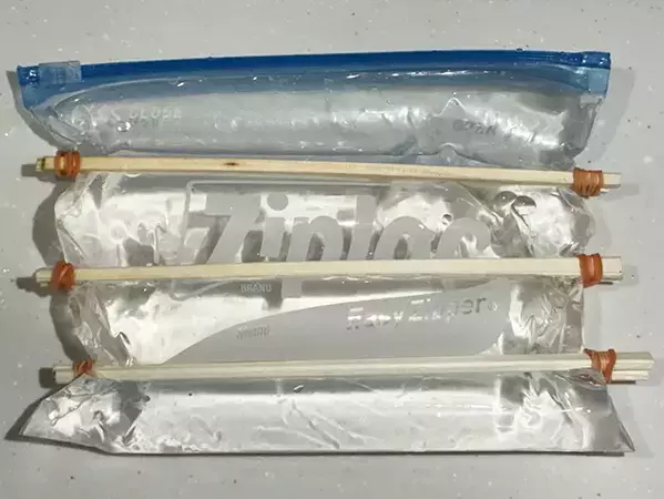 水筒に入れやすい『氷』　材料3つで簡単に作れる裏ワザがこちら！