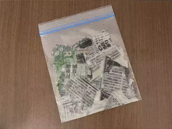 濡らした新聞紙を袋に入れて凍らせるだけ！　夏に役立つ活用法が、こちら
