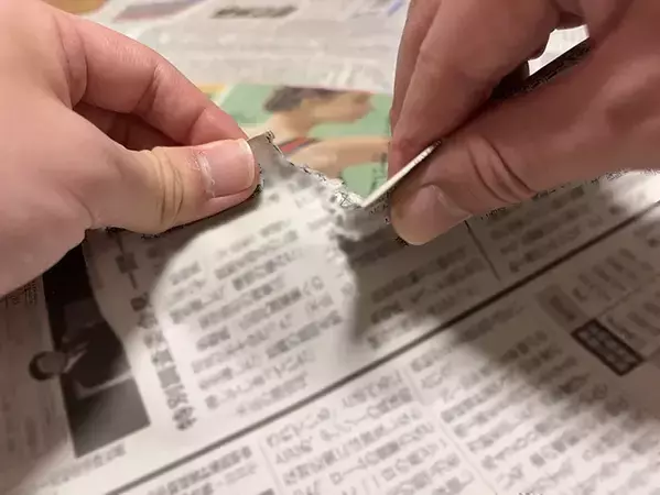 濡らした新聞紙を袋に入れて凍らせるだけ！　夏に役立つ活用法が、こちら