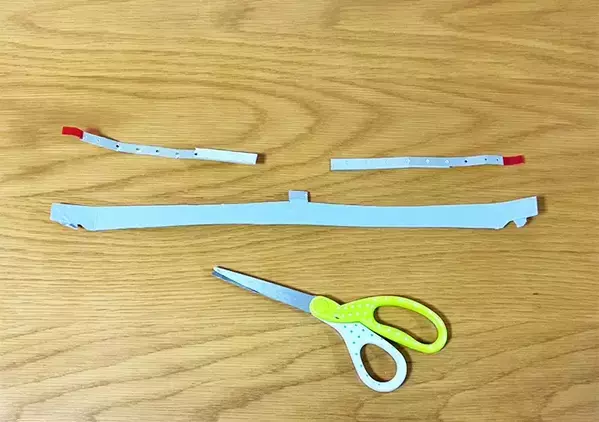 ラップの『刃』は捨てずに再利用するのが正解　5分で作れる「専用カッター」が快適すぎる