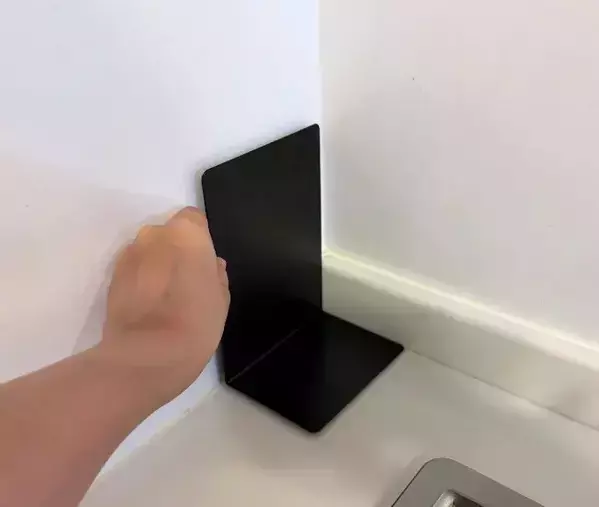 「この使い方に気づいてよかった」　キッチンが快適になった『ブックエンド』活用法
