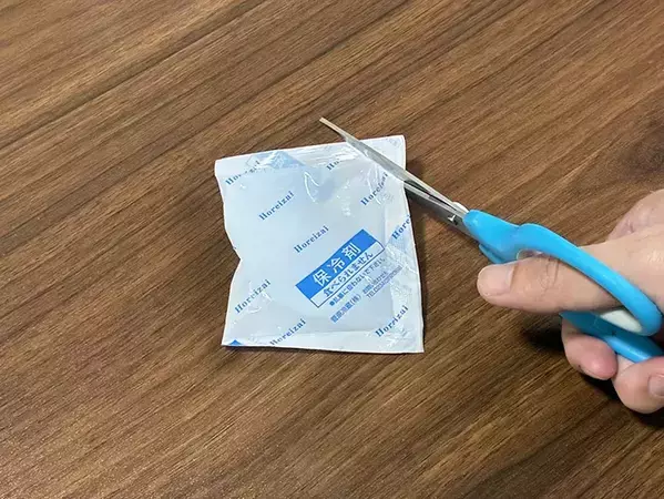 保冷剤の『中身』を活用！　夏に役立つ2つの使い道が、こちら
