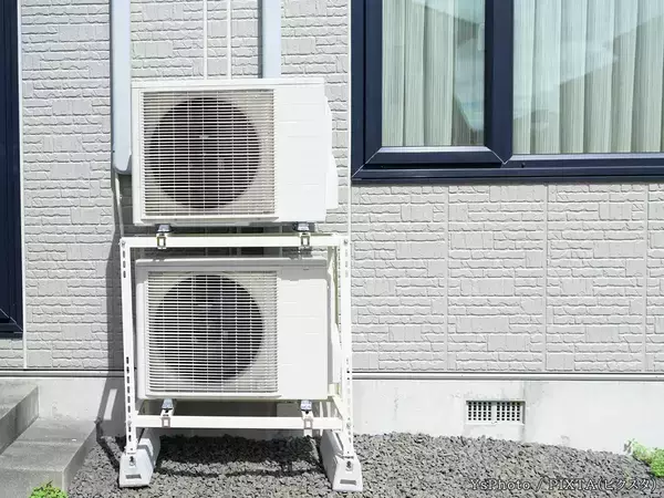 空き巣犯は、なぜ室外機を見ている？　すぐできる夏の防犯対策がこちら