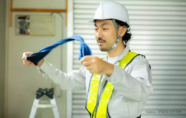 水で濡らした冷感タオル、使うの待った！　メーカーが教える“正しい使い方”は