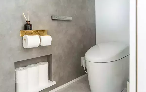 使ったトイレブラシ、濡れたままにしてない？　ジョンソンが教える『正しい保管方法』