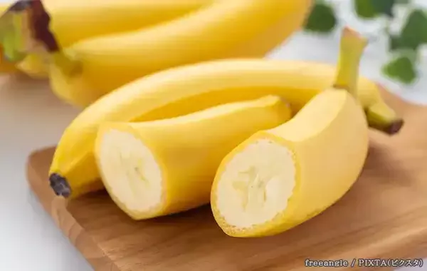 夏場のバナナ、袋のまま保管すべき？　プロが教える『保存方法の正解』は