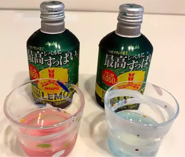 缶飲料を冷やすなら、普通の氷水？塩入り？ 10分後の冷え方の違いがこちら！