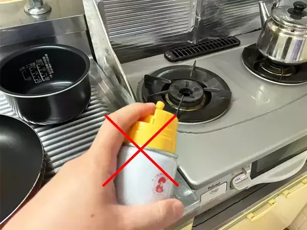 家電の近くにゴキブリが出たらどうする？　スプレーが使えない時の対処法をメーカーに取材