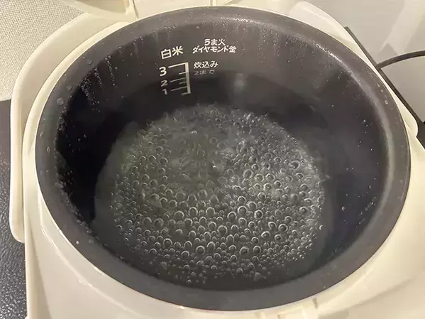 炊飯器にクエン酸を入れると…　大さじ1杯使う簡単掃除方法が「便利！」