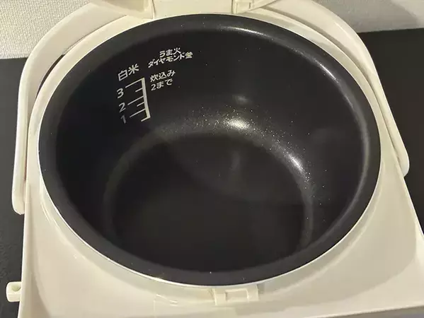炊飯器にクエン酸を入れると…　大さじ1杯使う簡単掃除方法が「便利！」
