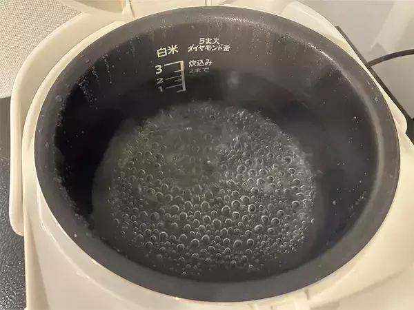 炊飯器にクエン酸を入れると…　大さじ1杯使う簡単掃除方法が「便利！」