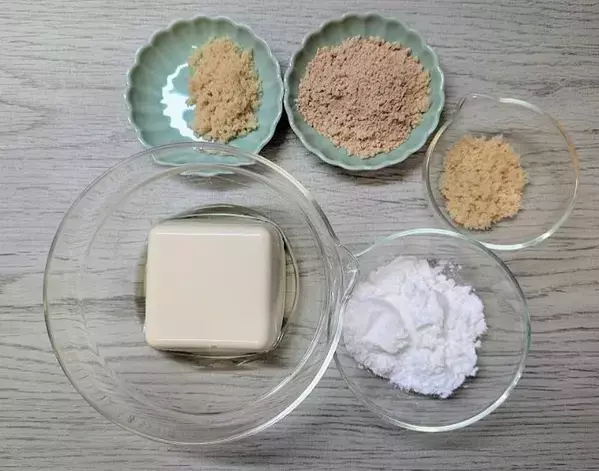 豆腐に『大さじ3杯の片栗粉』　レンチンで完成したおやつが最高にうまい！