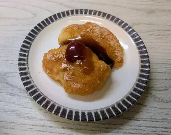 豆腐に『大さじ3杯の片栗粉』　レンチンで完成したおやつが最高にうまい！