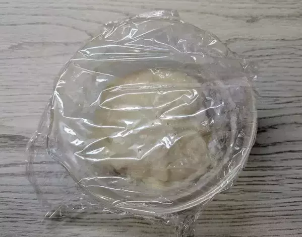豆腐に『大さじ3杯の片栗粉』　レンチンで完成したおやつが最高にうまい！
