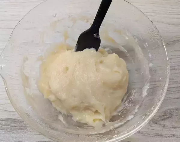 豆腐に『大さじ3杯の片栗粉』　レンチンで完成したおやつが最高にうまい！