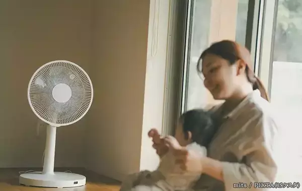 扇風機とサーキュレーター、エアコン中はどっち？　メーカーが教える使い分け