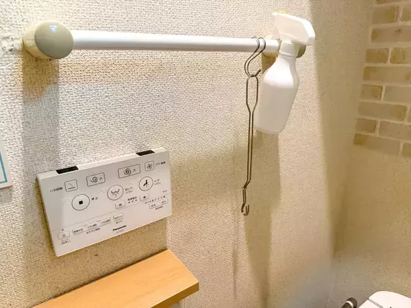 トイレブラシはもう洗いません！　そのまま流せるダイソーのアイテムが超優秀