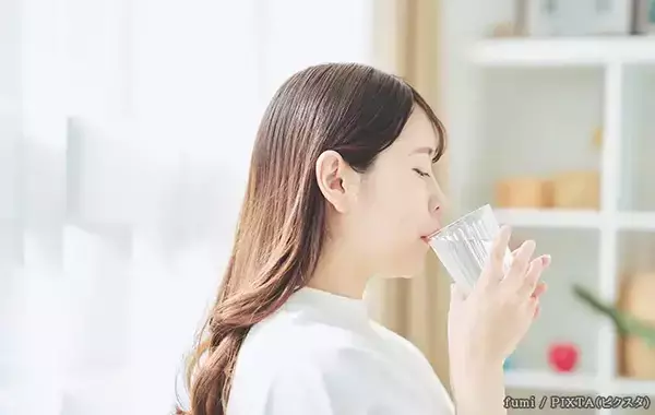 「水分をとればOK」と思ってない？　プロが“正しい暑さ対策”を解説