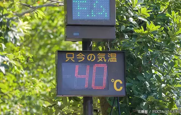 「水分をとればOK」と思ってない？　プロが“正しい暑さ対策”を解説