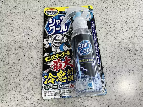 夏に蒸れるマスク、『冷感スプレー』使ってOK？　小林製薬が教える“暑さ対策”