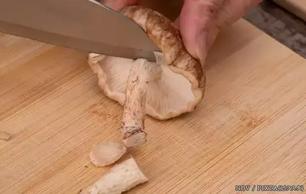 シイタケはそのまま冷凍するより… 意外と知らない保存のコツ
